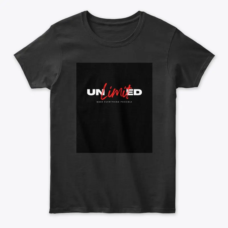 unlimited sticker t shirt hoodies.