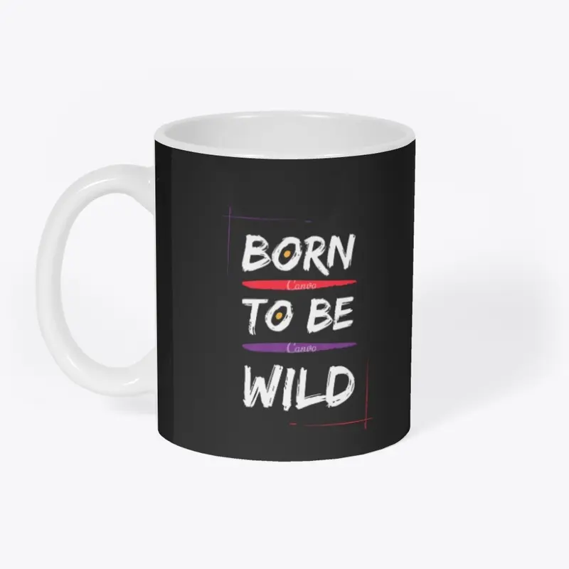 Born to be wild new hoodie and t shirt..