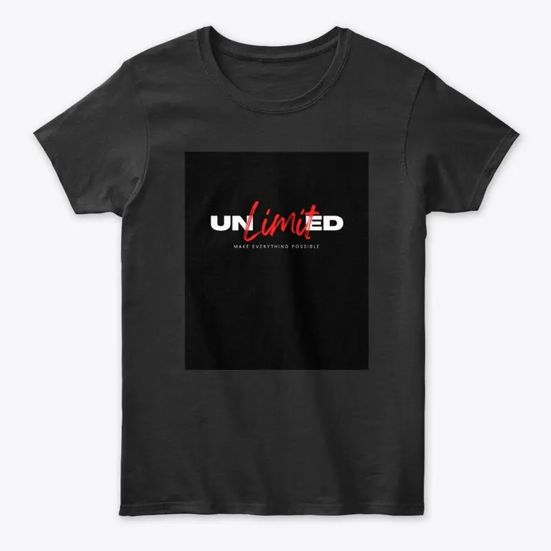 unlimited sticker t shirt hoodies.